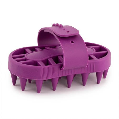 RUBBER BRUSH - STRONG
