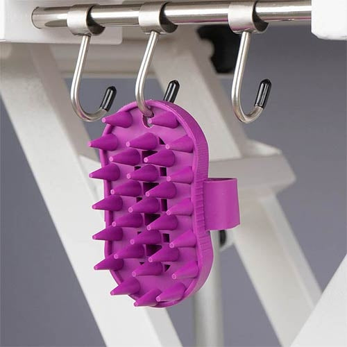 RUBBER BRUSH - STRONG