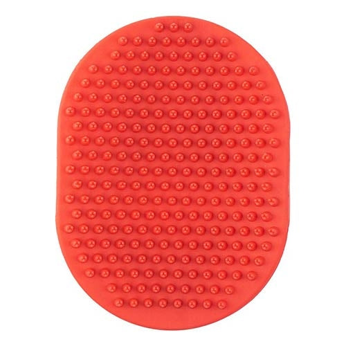 RUBBER BRUSH - DOUBLE