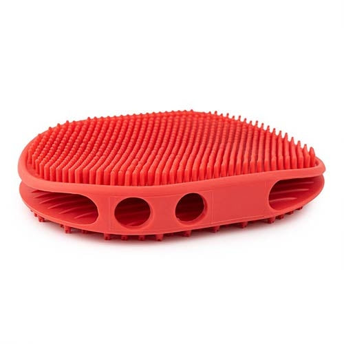 RUBBER BRUSH - DOUBLE