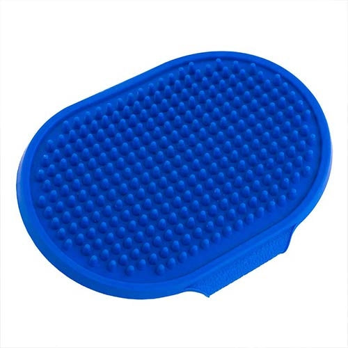 RUBBER BRUSH - MINI