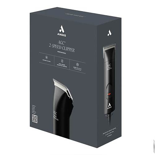 ANDIS AGC BRUSHLESS CLIPPER