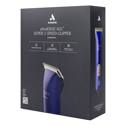 ANDIS ULTRAEDGE AGC SUPER BRUSHLESS CLIPPER