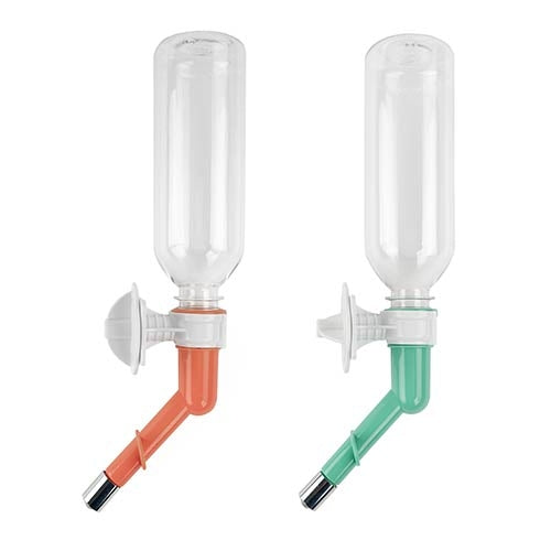 WATER DISPENSER NOZZLE WITH BOTTLE