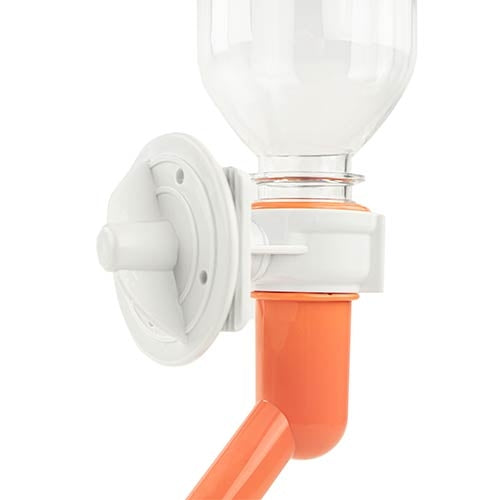 WATER DISPENSER NOZZLE WITH BOTTLE