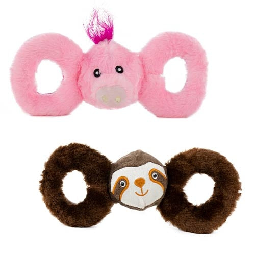BIG EARS MONKEY SOFT TOY