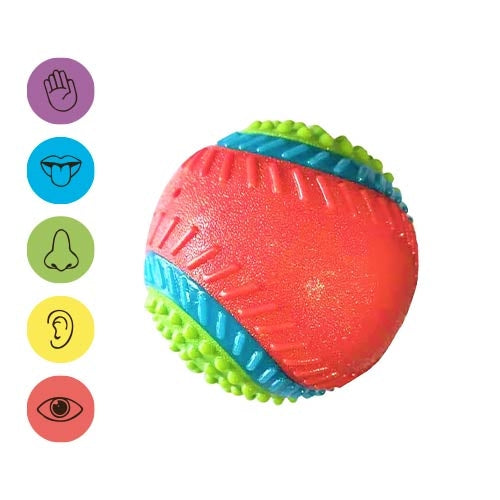 5 SENSES BALL - 8 cm