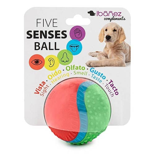 5 SENSES BALL - 8 cm