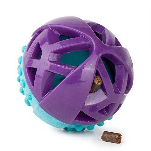 TEXTURE TREAT BALL - 9 cm