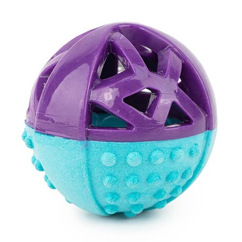 TEXTURE TREAT BALL - 9 cm