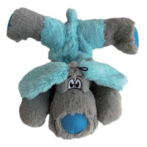 DOG SOFT TOY - 34 x 33 cm