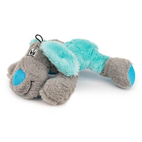 DOG SOFT TOY - 34 x 33 cm