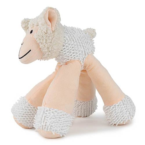 SHEEP AND HORSE SOFT TOYS