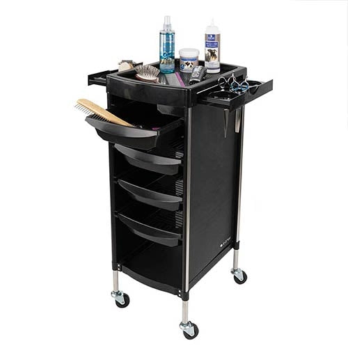 GROOMING TROLLEY