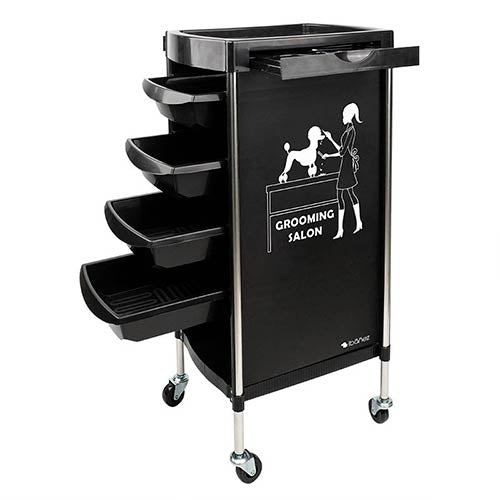 GROOMING TROLLEY