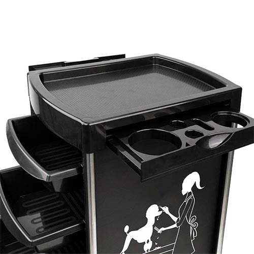 GROOMING TROLLEY