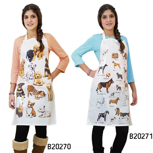 ANIMALS BATH APRON