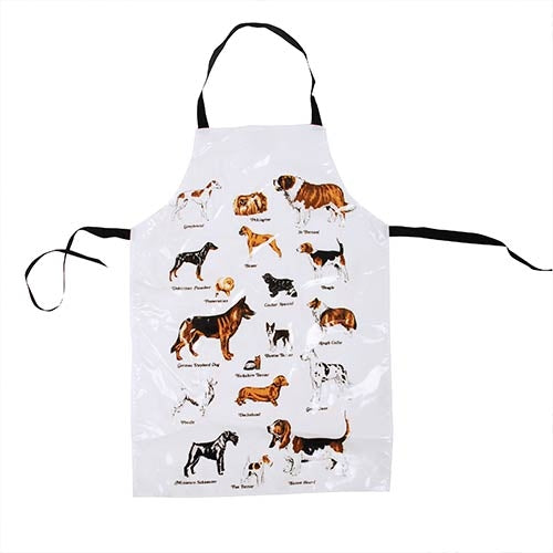 ANIMALS BATH APRON