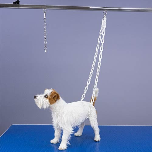 PLASTIC GROOMING ARM CHAIN -145 cm