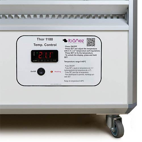 THOR 1100 DRYING CABIN