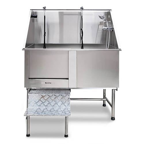 NIAGARA STAINLESS STEEL BATH