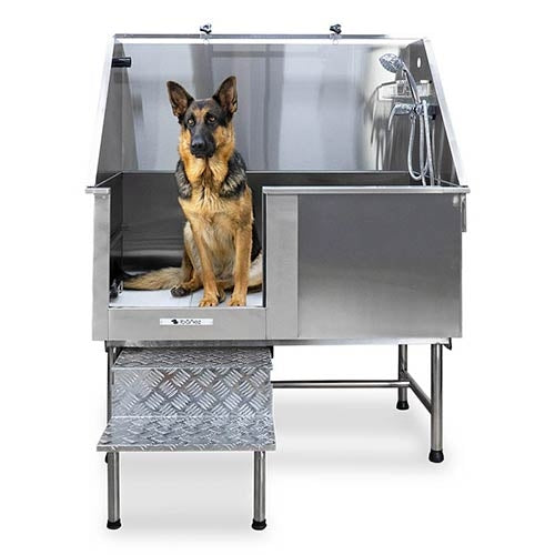 NIAGARA STAINLESS STEEL BATH