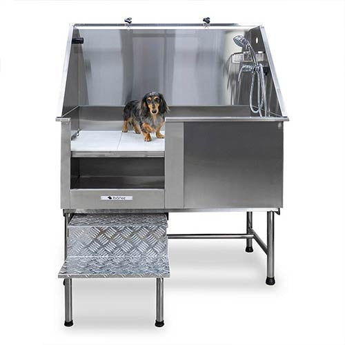 NIAGARA STAINLESS STEEL BATH