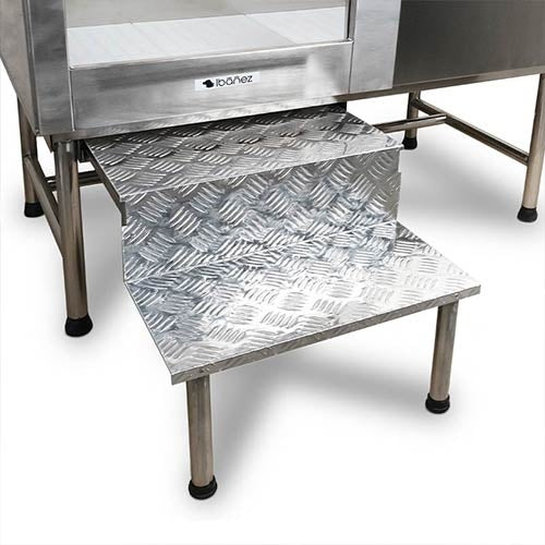 NIAGARA STAINLESS STEEL BATH