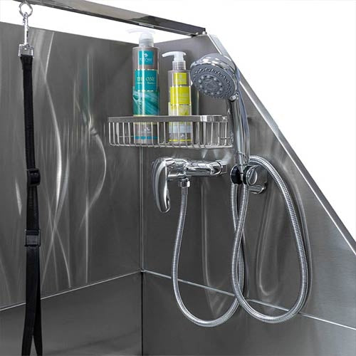 NIAGARA ELECTRIC STAINLESS STEEL BATH