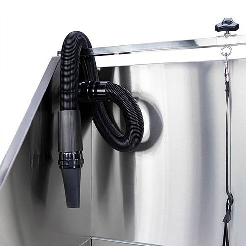 NIAGARA ELECTRIC STAINLESS STEEL BATH