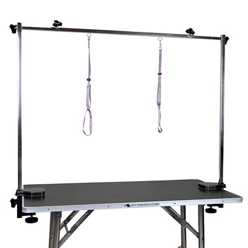 H-BAR GROOMING ARM