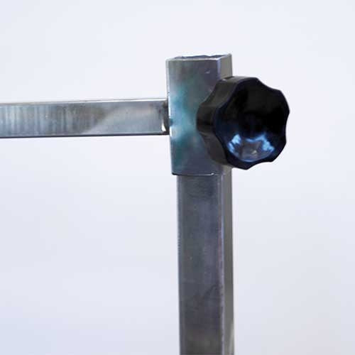 H-BAR GROOMING ARM