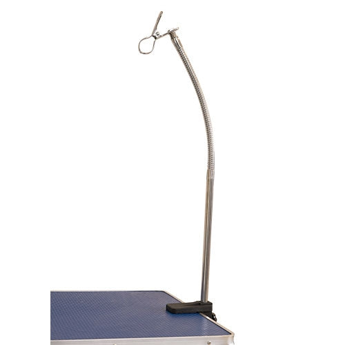 FLEXIBLE HOLDER CLAMP FOR DRYER