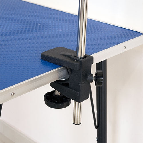FLEXIBLE HOLDER CLAMP FOR DRYER