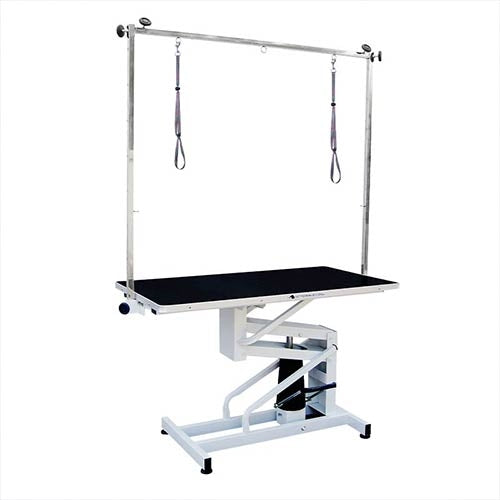 HYDRAULIC TABLE 110x60x55-97 cm