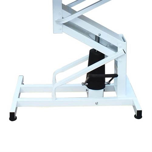 HYDRAULIC TABLE 110x60x55-97 cm