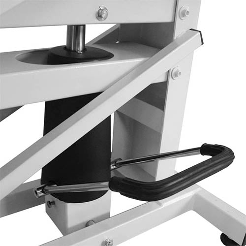 HYDRAULIC TABLE 110x60x55-97 cm