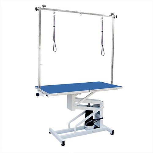HYDRAULIC TABLE 110x60x55-97 cm