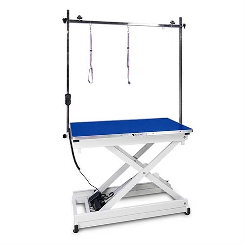 COMFORT ELECTRIC TABLE 110x60x30/100 cm