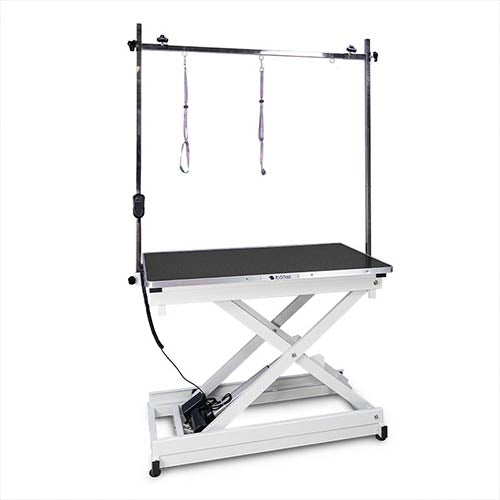 COMFORT ELECTRIC TABLE 110x60x30/100 cm