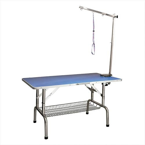 LARGE BREEDS FOLDING TABLE 110x60x65 cm