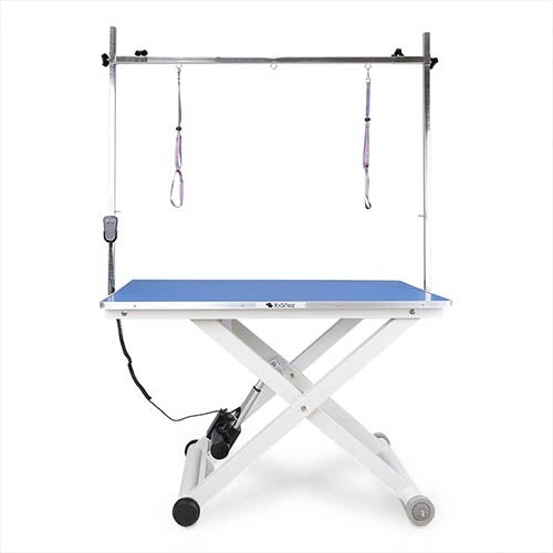 ELEGANCE ELECTRIC TABLE 120x65x46/96 cm