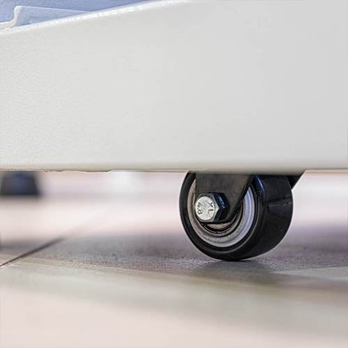 PRAKTICA ELECTRIC GROOMING TABLE 110x60x30/101 cm