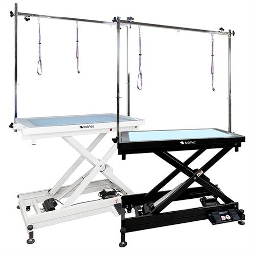 LED STAR ELECTRIC TABLE 110x60x30/101 cm