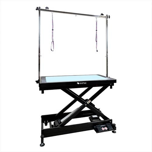 LED STAR ELECTRIC TABLE 110x60x30/101 cm