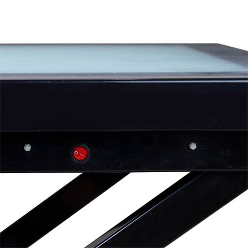 LED STAR ELECTRIC TABLE 110x60x30/101 cm