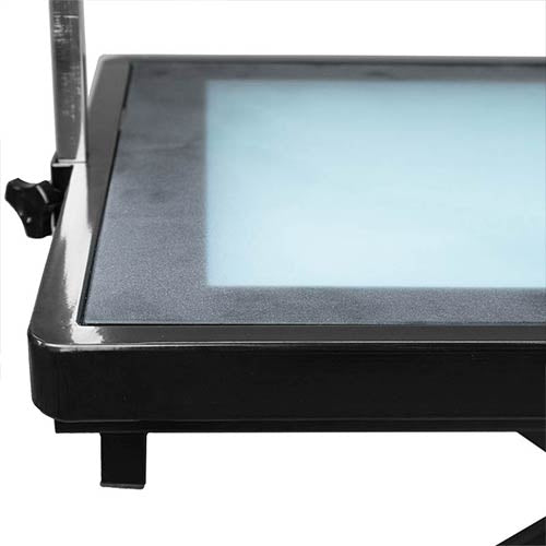 LED STAR ELECTRIC TABLE 110x60x30/101 cm