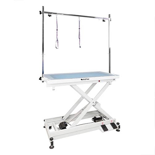 LED STAR ELECTRIC TABLE 110x60x30/101 cm
