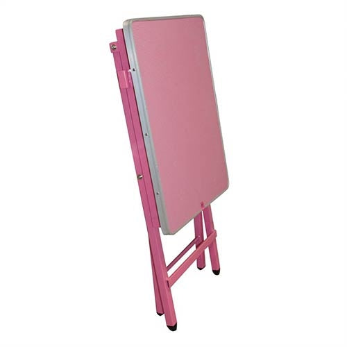 MINI BREEDS FOLDING TABLE 60x44.5x73/83 cm