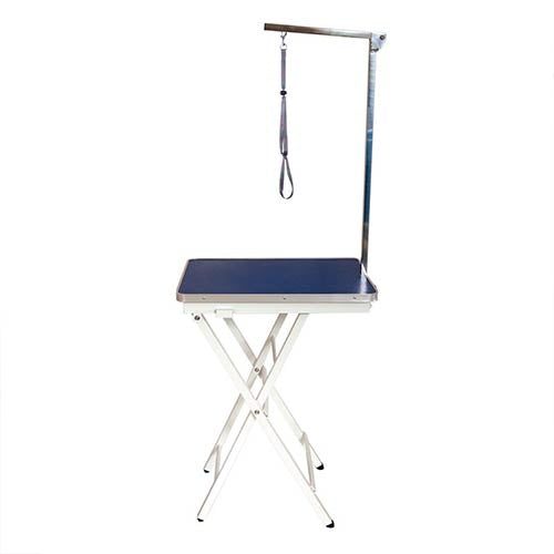 MINI BREEDS FOLDING TABLE 60x44.5x73/83 cm